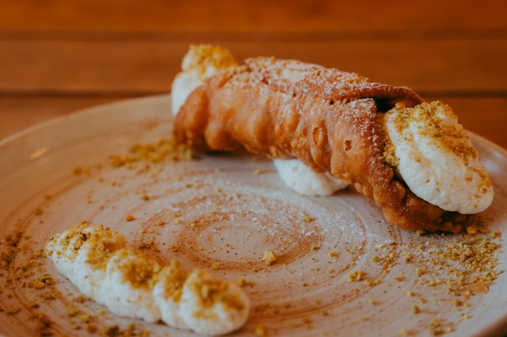 Cannolo Siciliano