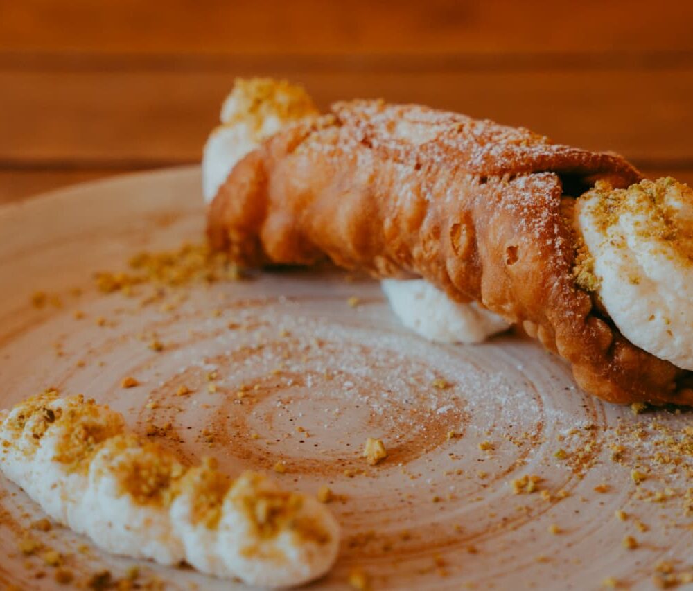Cannolo Siciliano