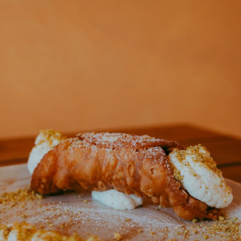 Cannolo Siciliano