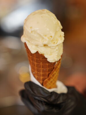 Gelatos Artesanales (Base Crema)