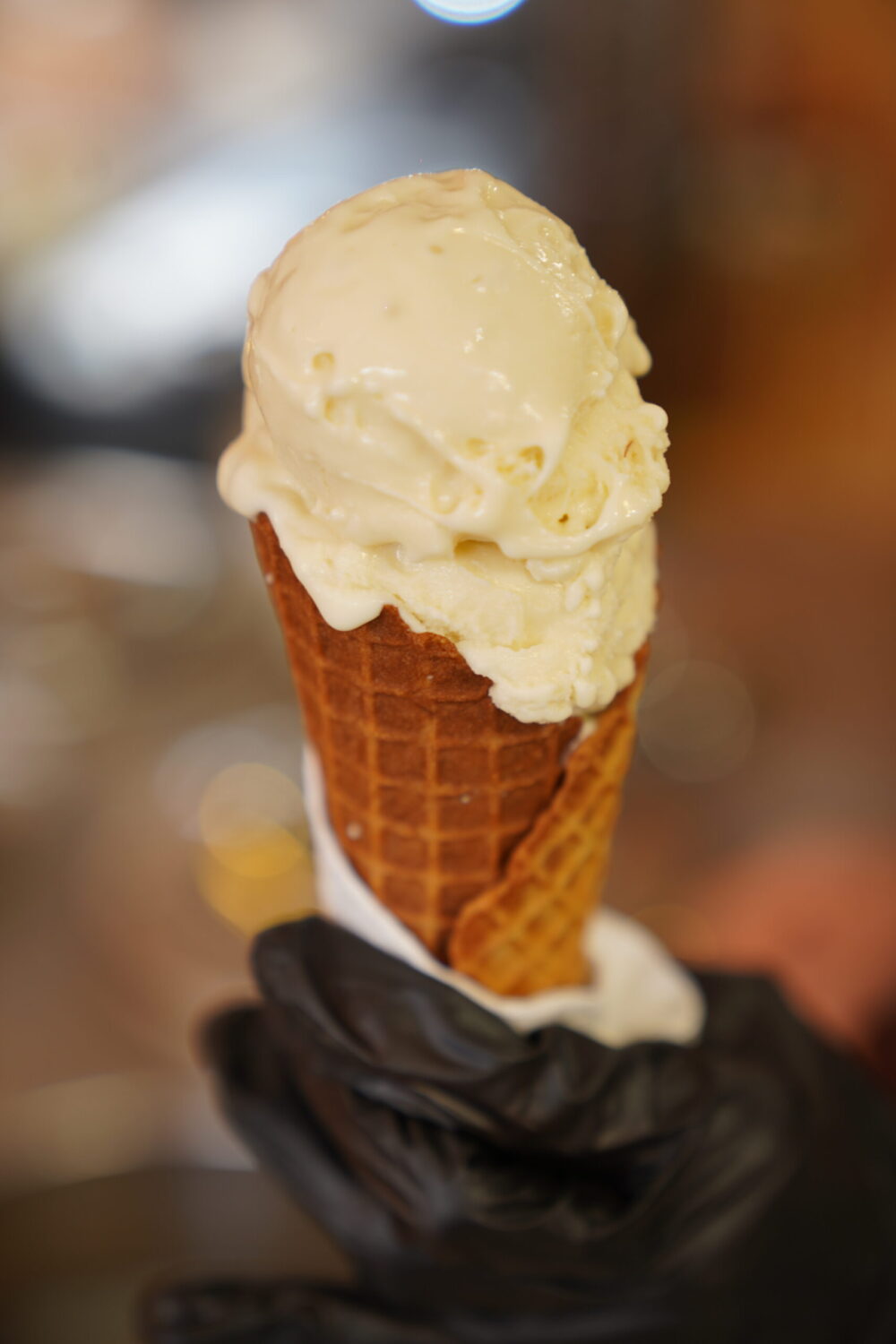 Gelatos Artesanales (Base Crema)