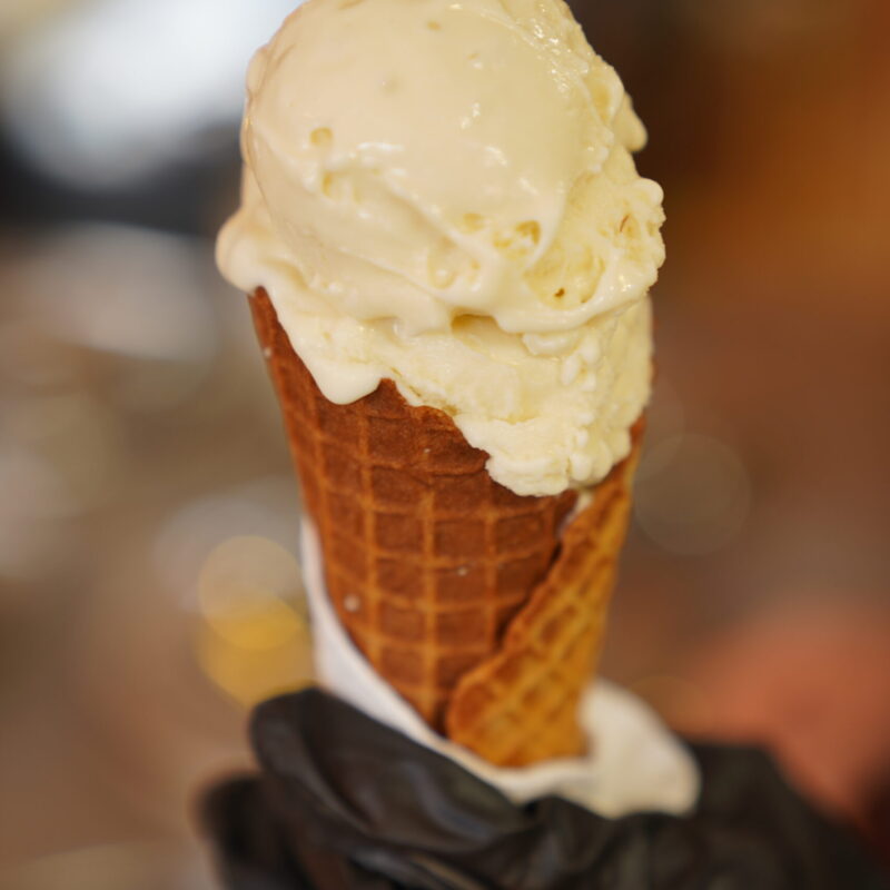Gelatos Artesanales (Base Crema)