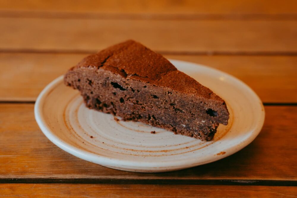 Tarta Caprese