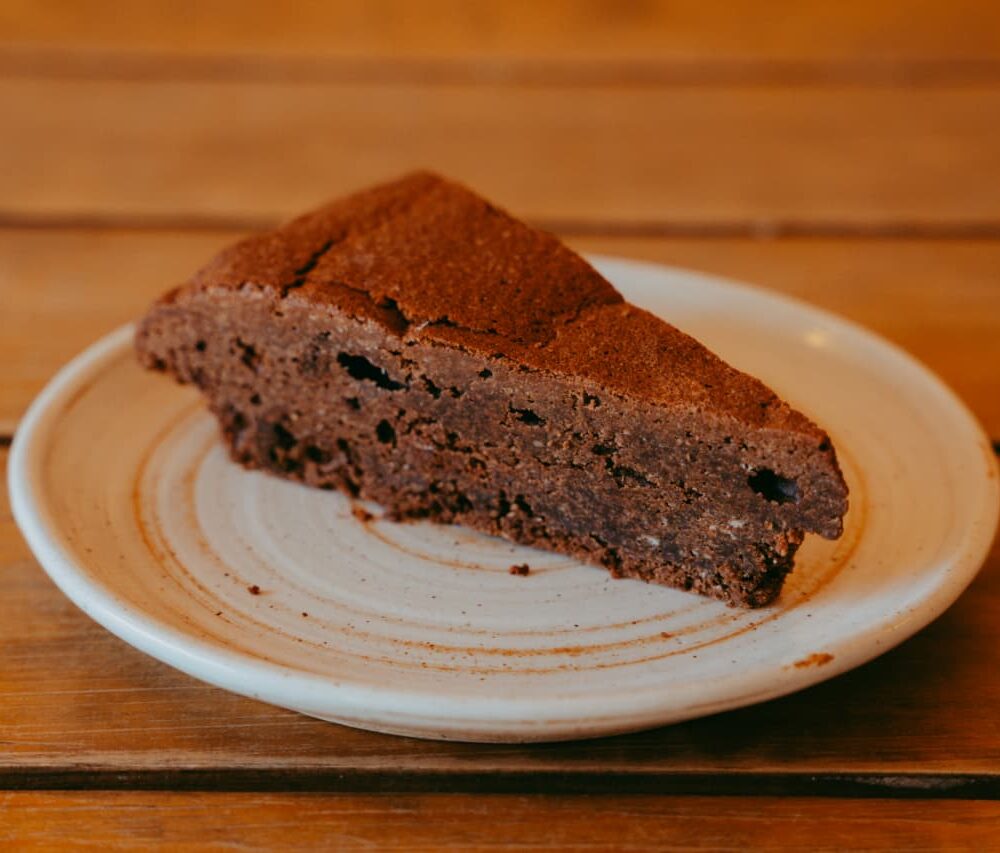 Tarta Caprese