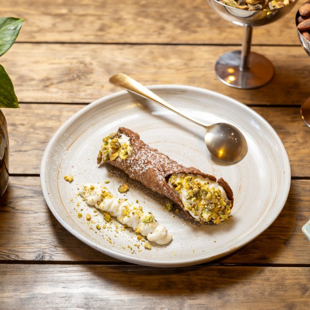 Cannolo Siciliano