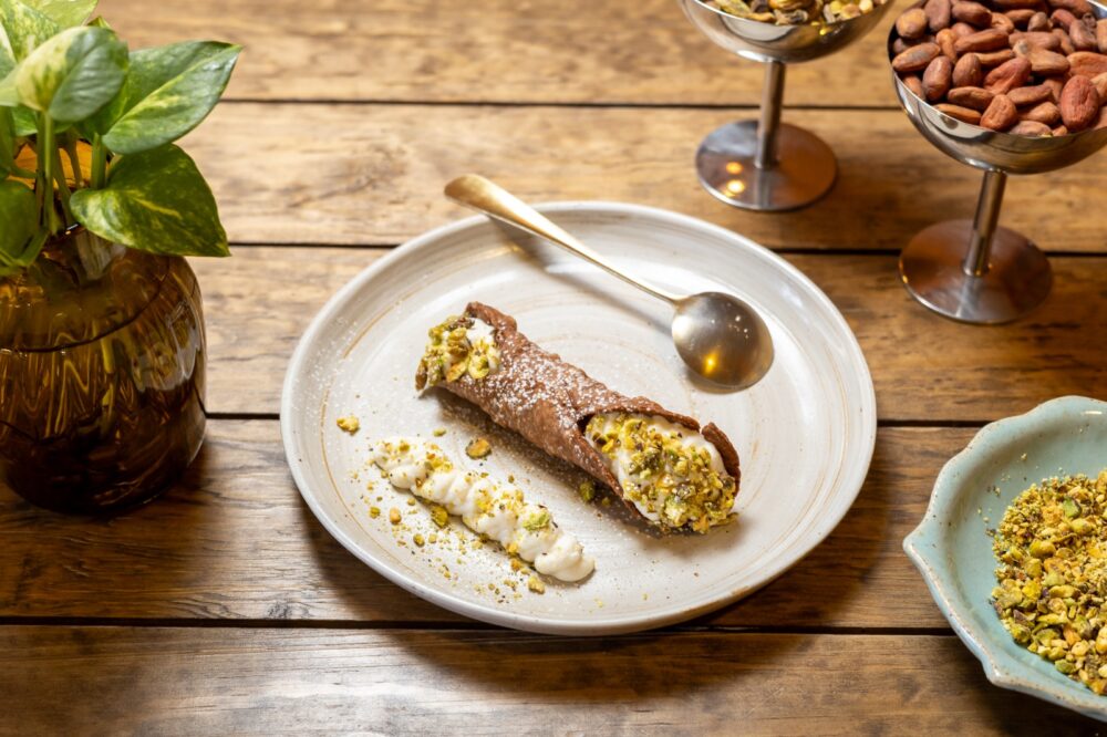 Cannolo Siciliano
