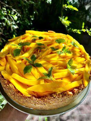 Cheesecake Mango