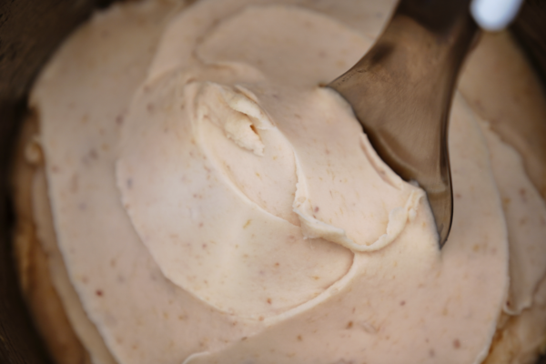 Gelatos Artesanales (Base Crema)