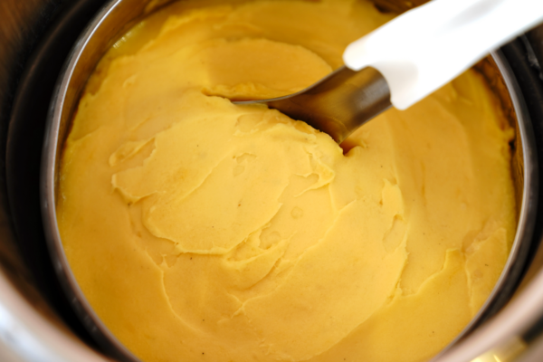 Gelatos Artesanales (Base Crema)