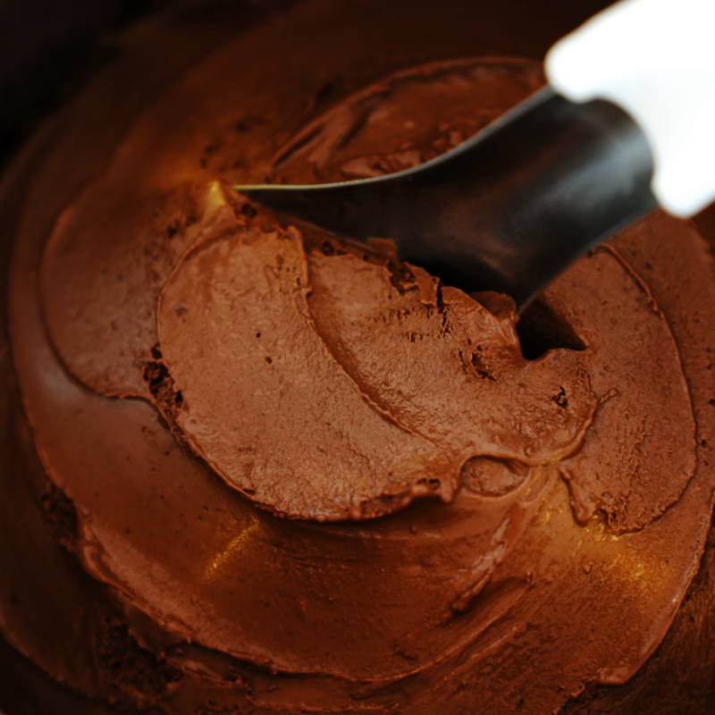 Gelatos Artesanales (Base Crema)