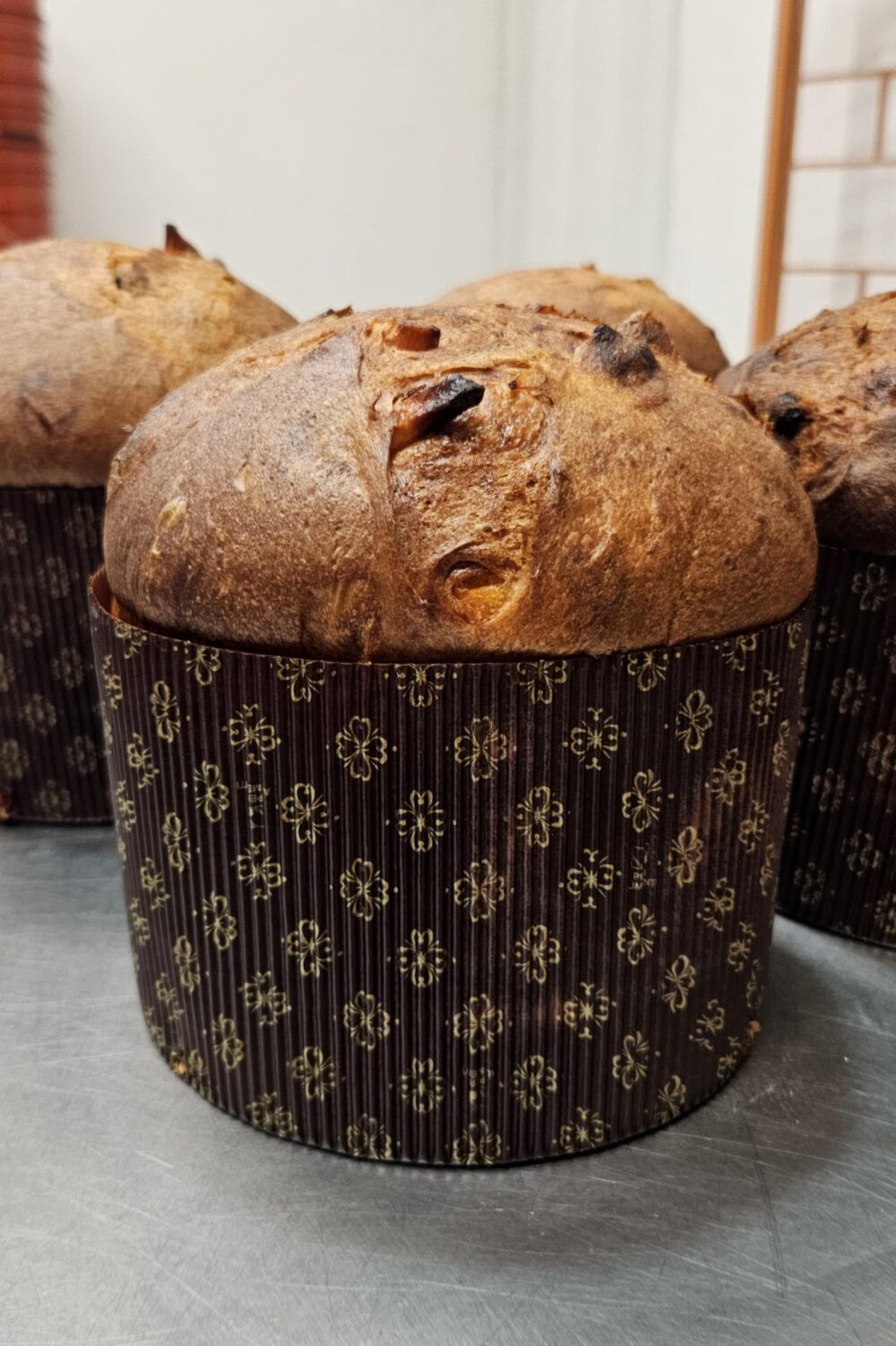 Panettone Artesanal (Grande)