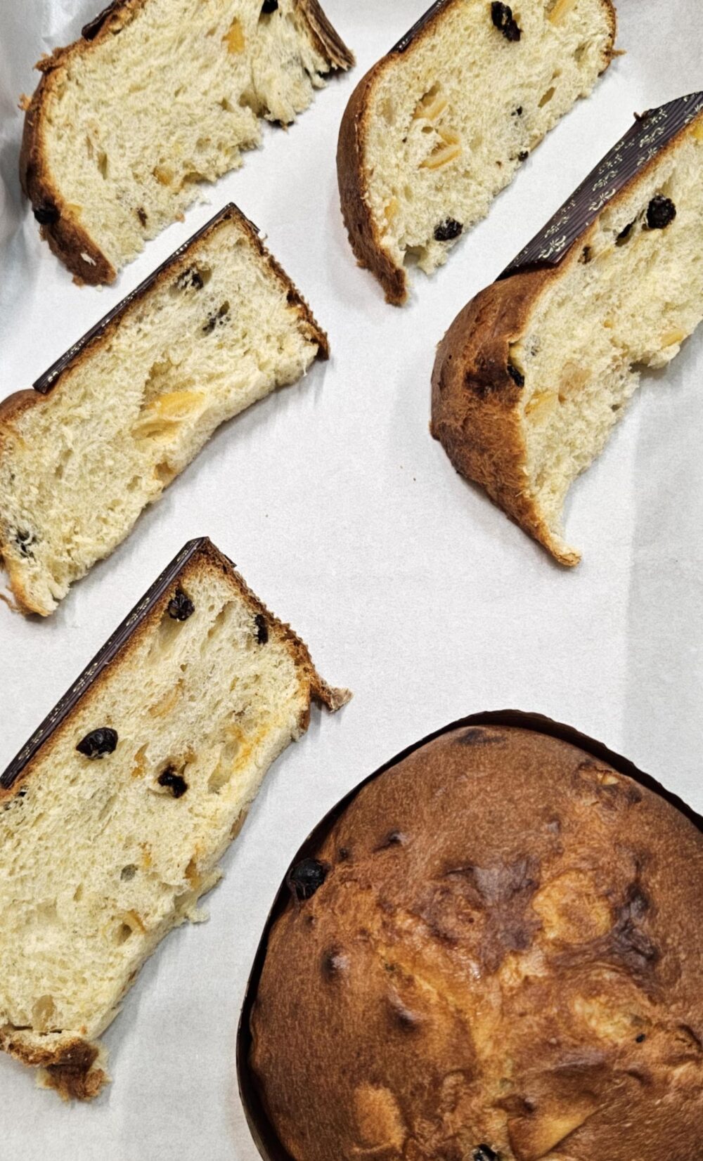 Panettone Artesanal (Grande)