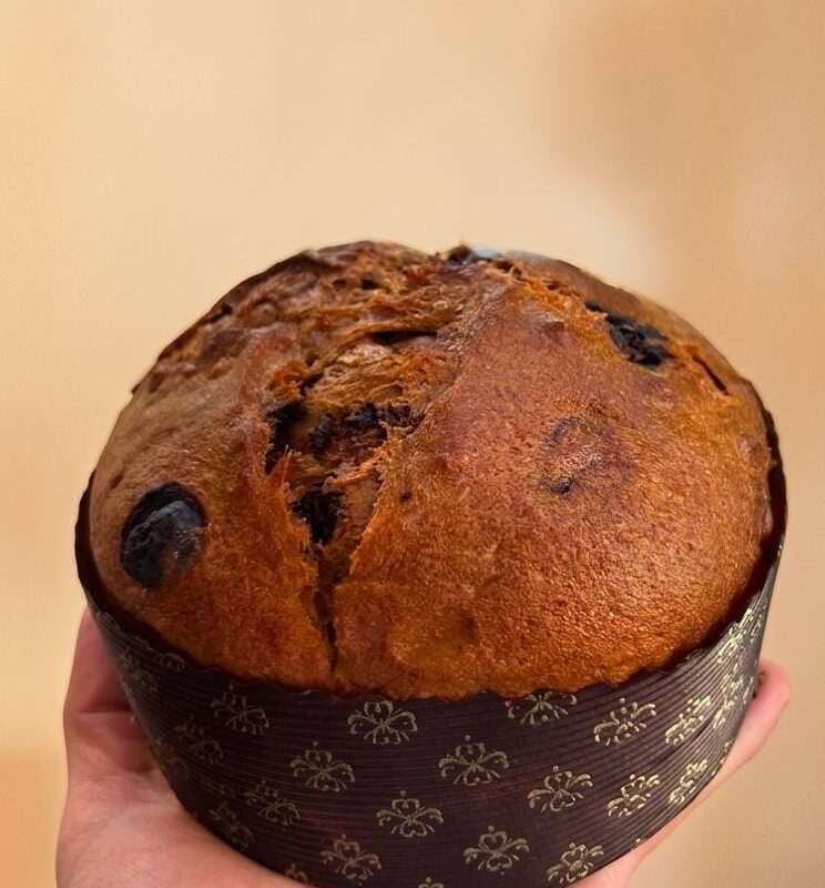 Panettone Artesanal (Chico)
