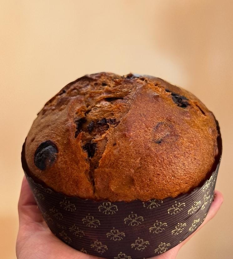 Panettone Artesanal (Chico)