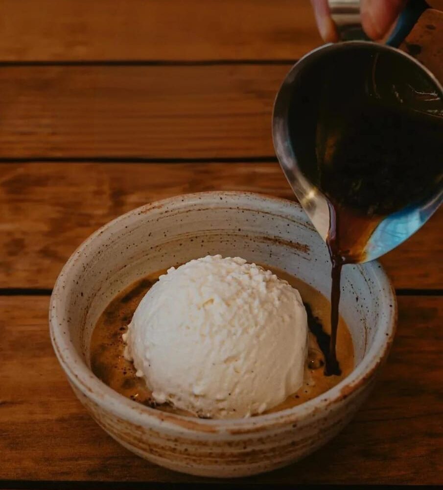 Affogato Tradicional