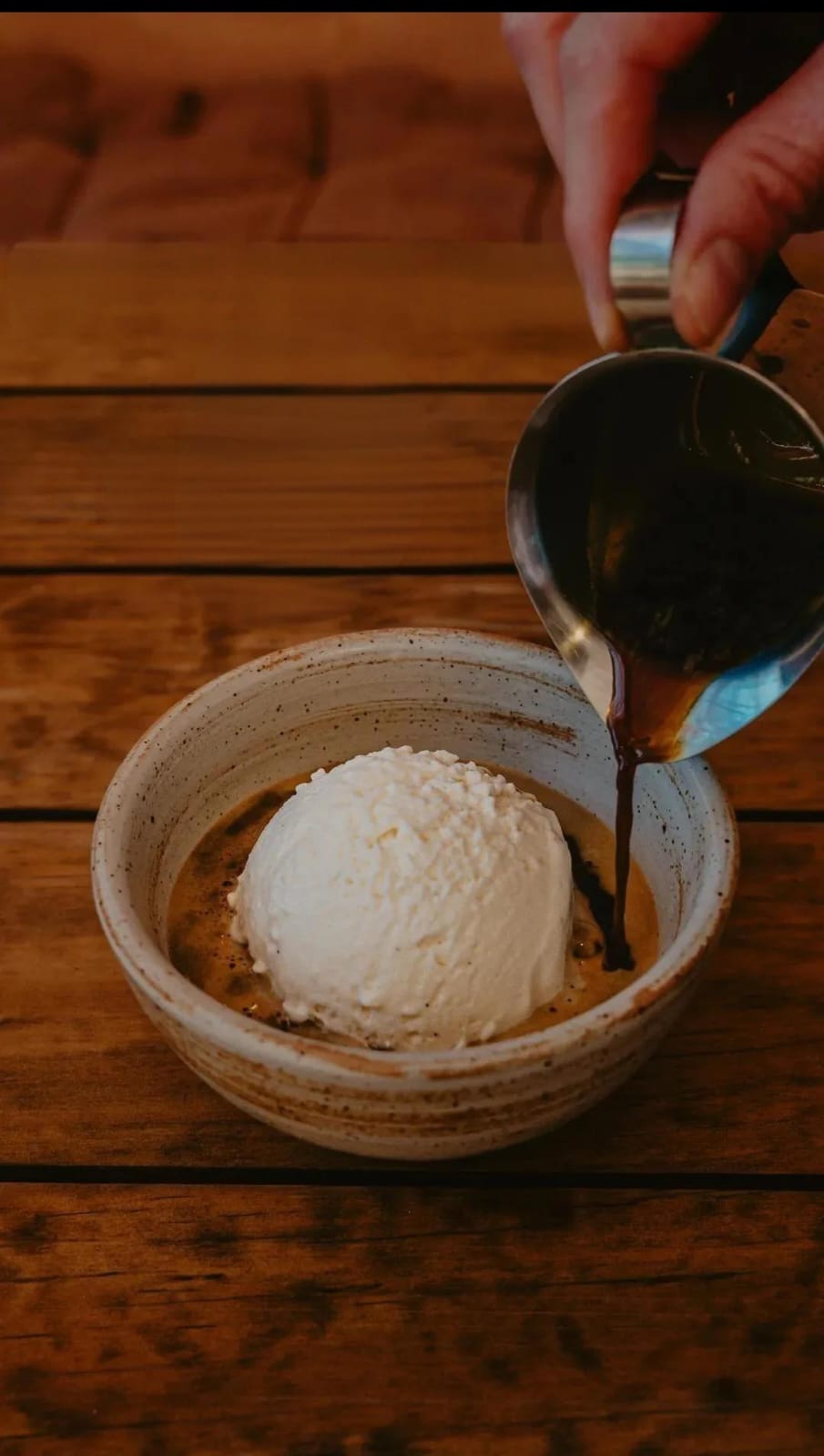 Affogato Tradicional