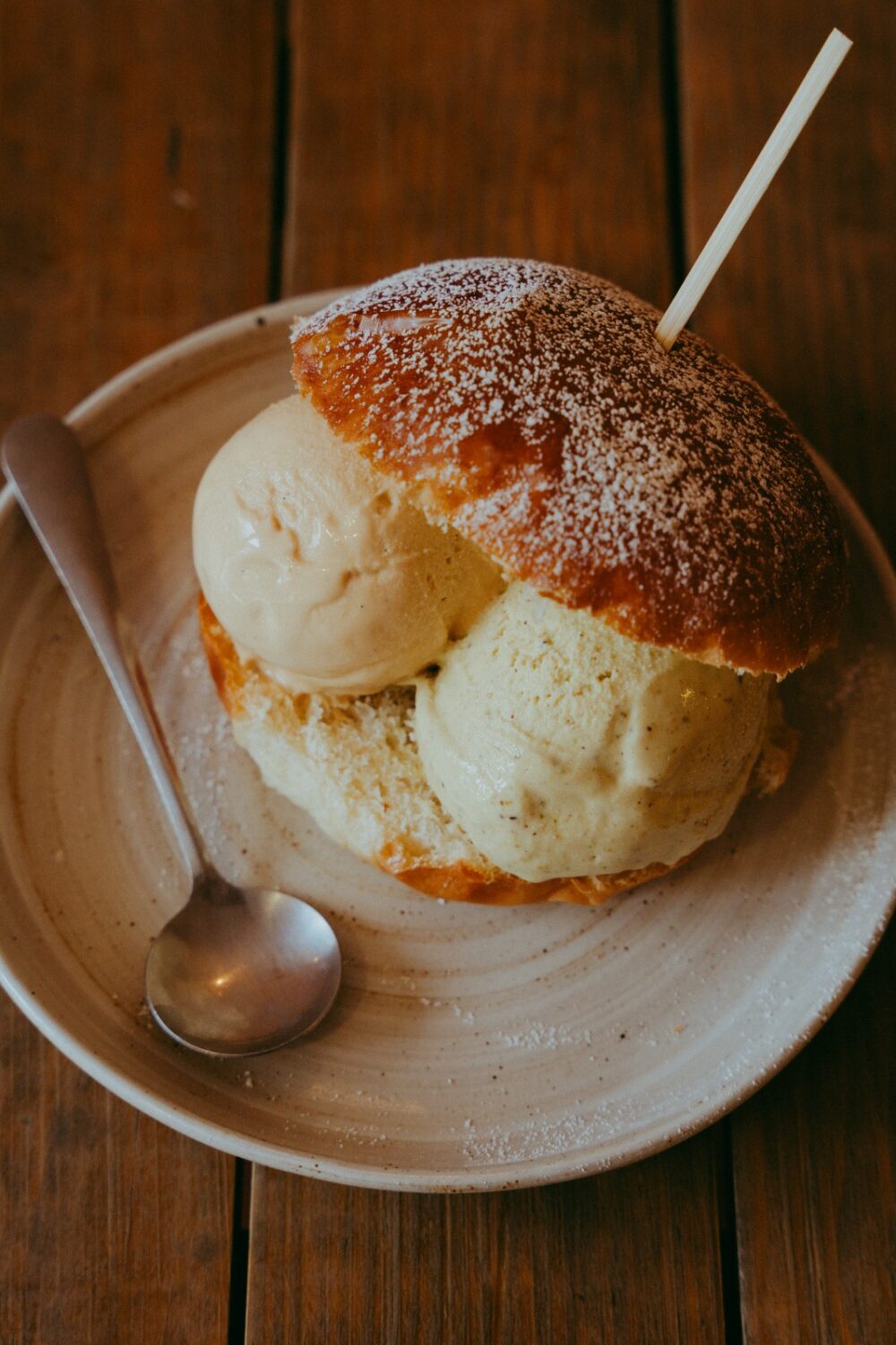 Brioche Gelato