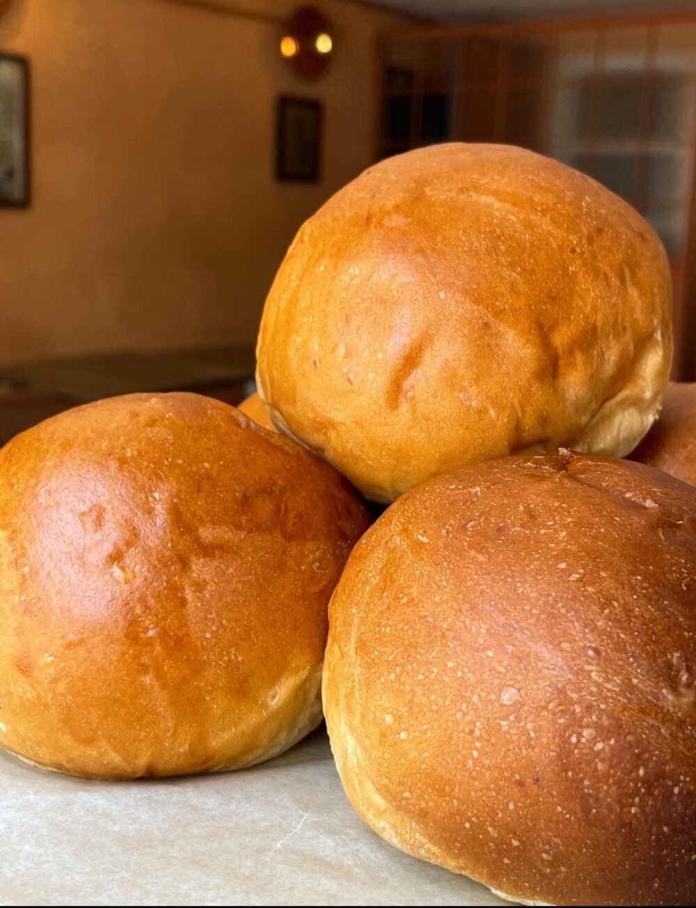 Pan Brioche