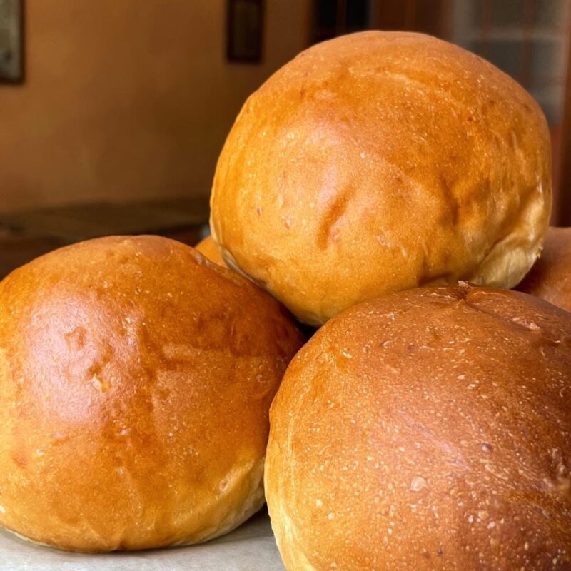 Pan Brioche