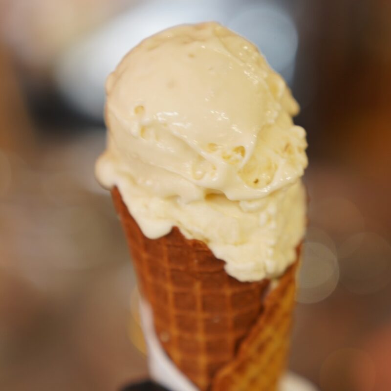 Gelato en Cono