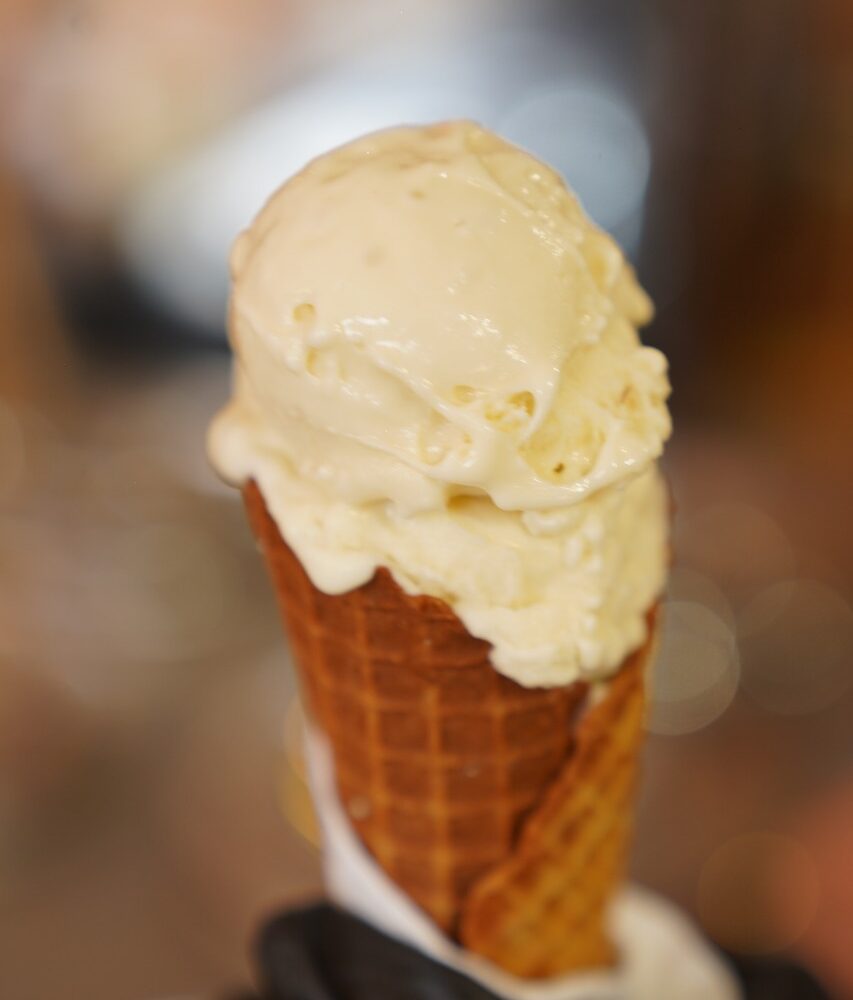 Gelato en Cono