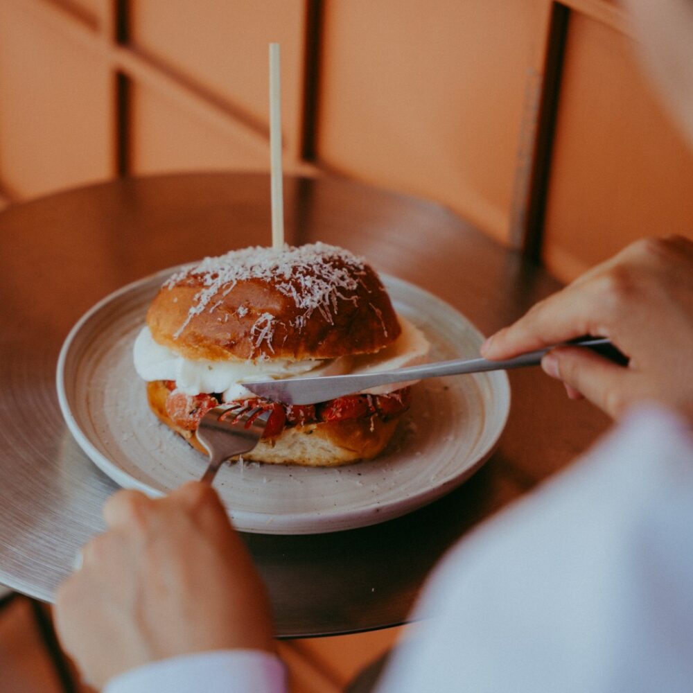 Panino Stabiese